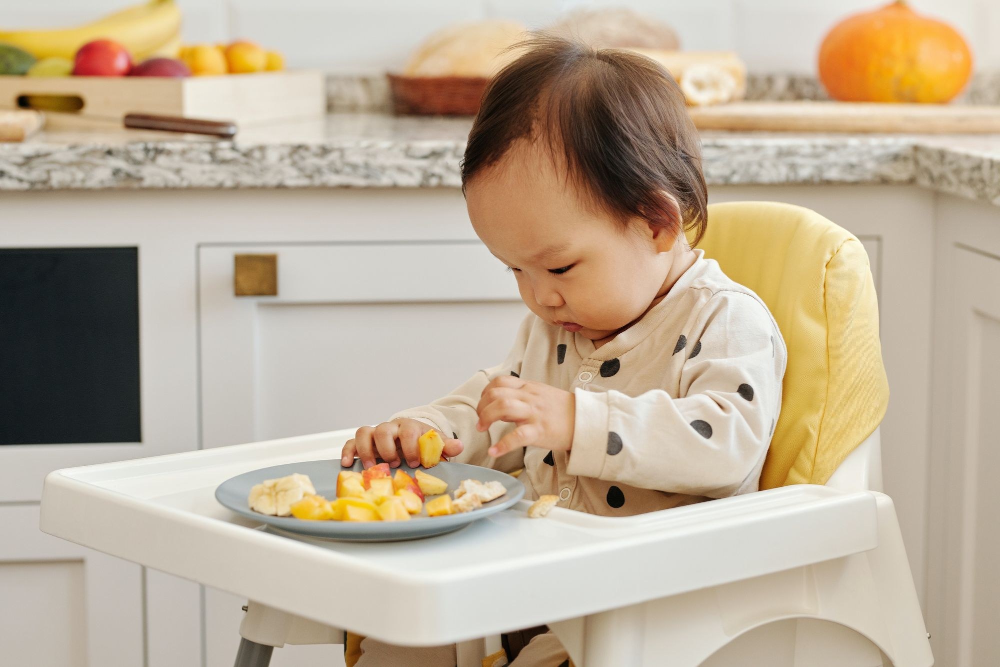 Introdução alimentar: como iniciar com segurança