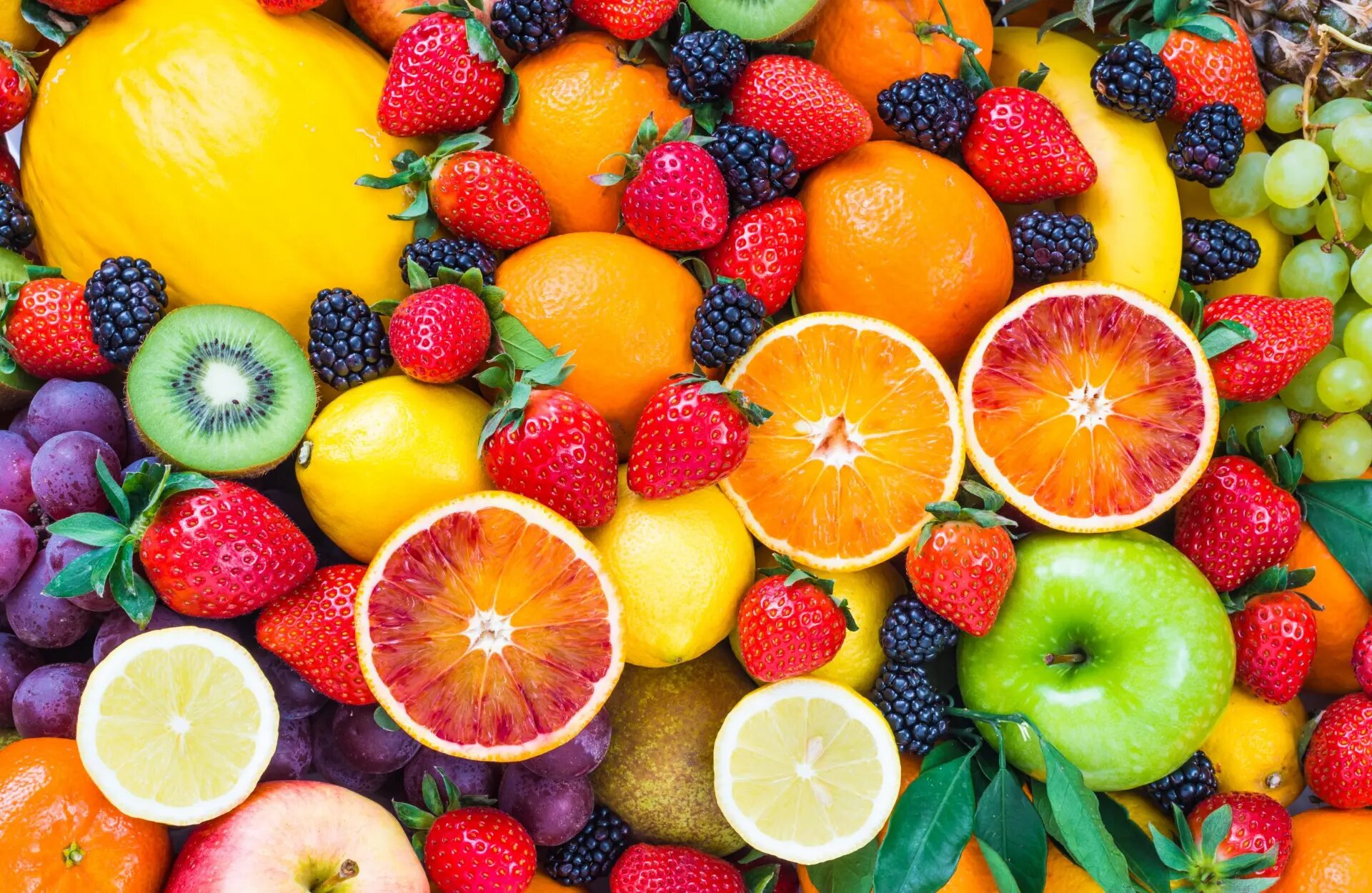 Sazonalidade das frutas: variedade ao longo do ano